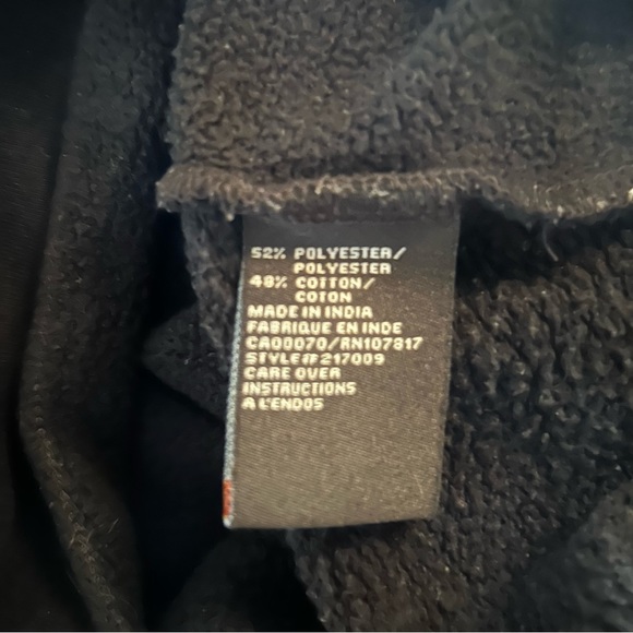 Blonde Sweatshirt by Brunette The Label - Picture 6 of 8